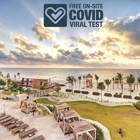 Hideaway At Royalton Riviera Cancun, An Autograph Collection All- Inclusive Resort - Adults Only Puerto Morelos Dış mekan fotoğraf