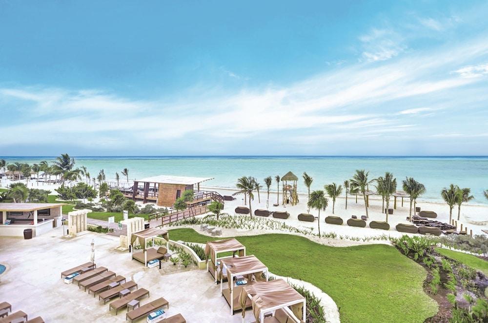 Hideaway At Royalton Riviera Cancun, An Autograph Collection All- Inclusive Resort - Adults Only Puerto Morelos Dış mekan fotoğraf