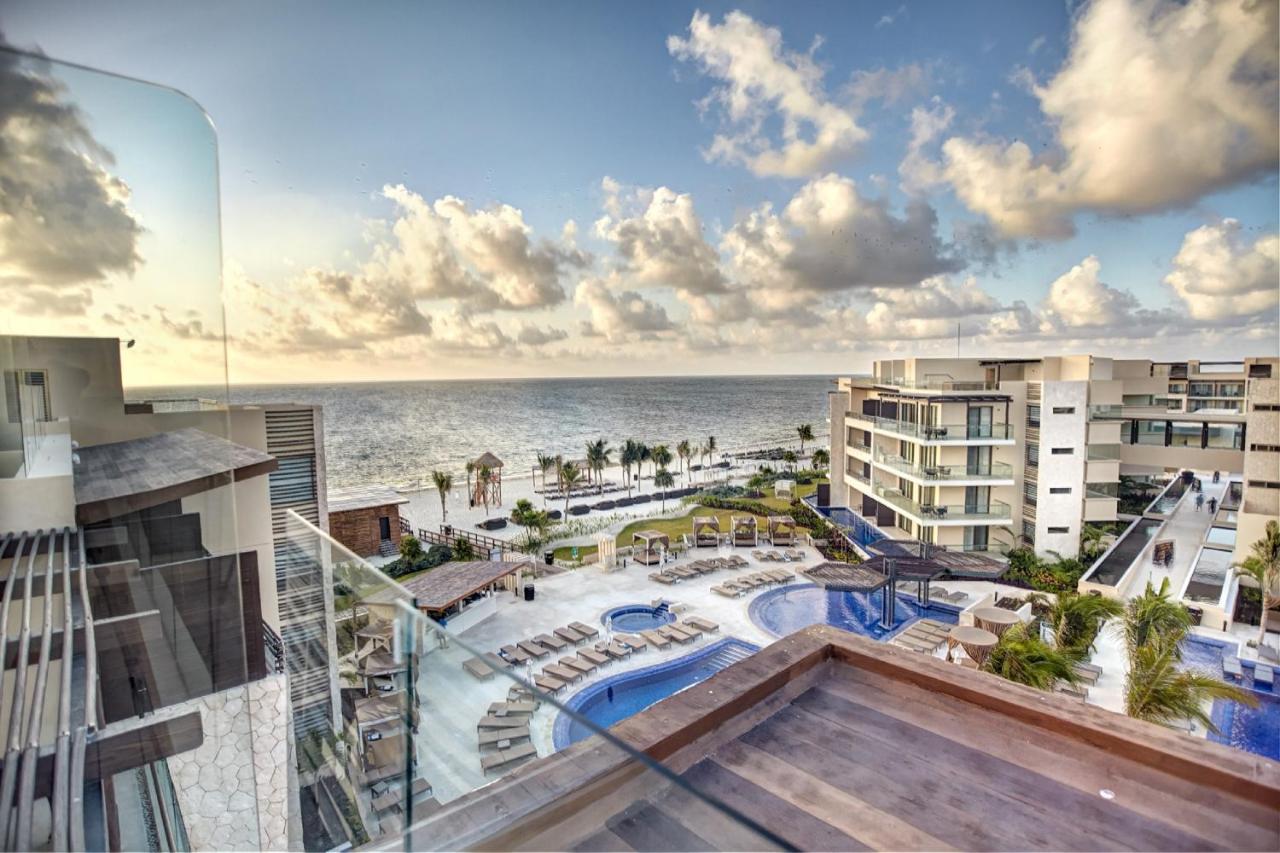 Hideaway At Royalton Riviera Cancun, An Autograph Collection All- Inclusive Resort - Adults Only Puerto Morelos Dış mekan fotoğraf