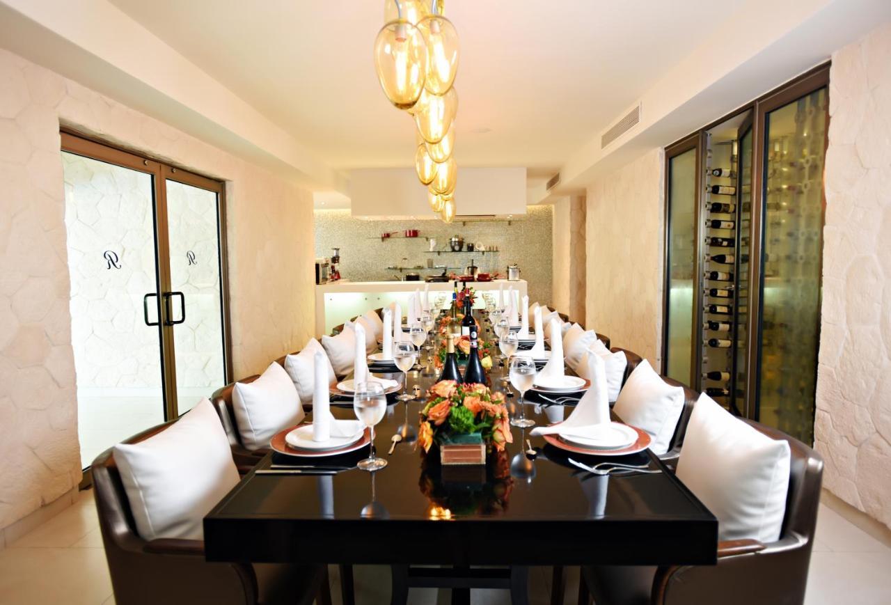 Hideaway At Royalton Riviera Cancun, An Autograph Collection All- Inclusive Resort - Adults Only Puerto Morelos Dış mekan fotoğraf