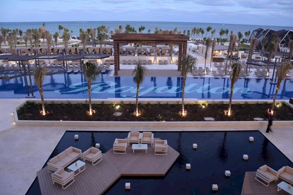 Hideaway At Royalton Riviera Cancun, An Autograph Collection All- Inclusive Resort - Adults Only Puerto Morelos Dış mekan fotoğraf