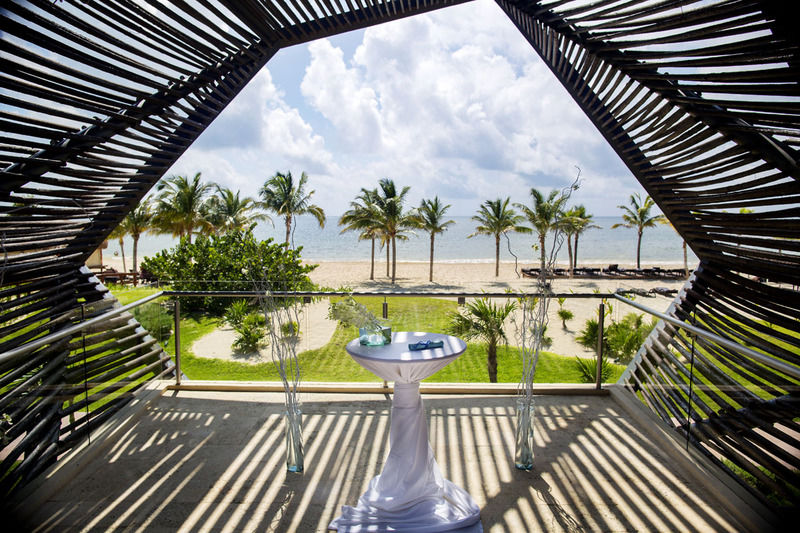 Hideaway At Royalton Riviera Cancun, An Autograph Collection All- Inclusive Resort - Adults Only Puerto Morelos Dış mekan fotoğraf