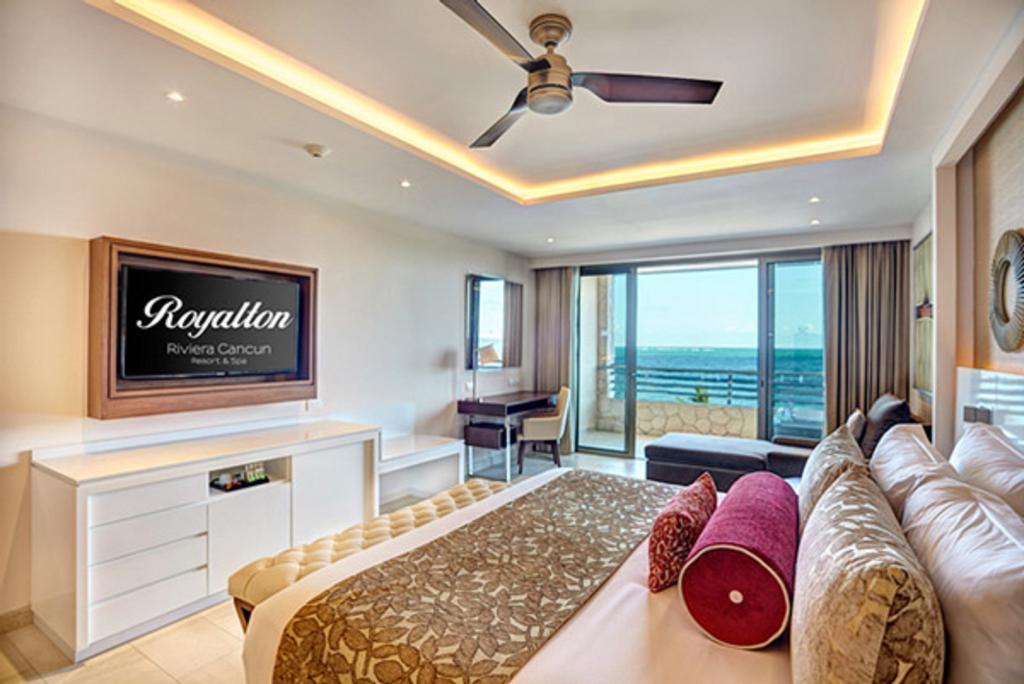 Hideaway At Royalton Riviera Cancun, An Autograph Collection All- Inclusive Resort - Adults Only Puerto Morelos Dış mekan fotoğraf