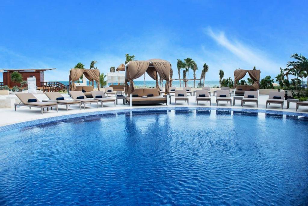 Hideaway At Royalton Riviera Cancun, An Autograph Collection All- Inclusive Resort - Adults Only Puerto Morelos Dış mekan fotoğraf