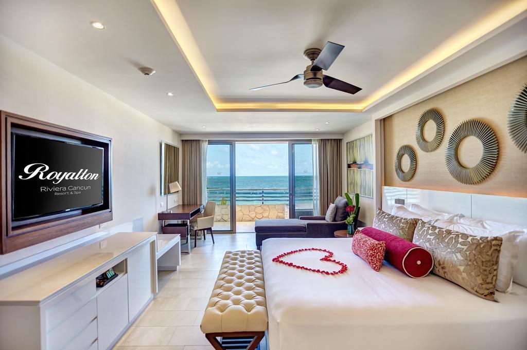 Hideaway At Royalton Riviera Cancun, An Autograph Collection All- Inclusive Resort - Adults Only Puerto Morelos Dış mekan fotoğraf