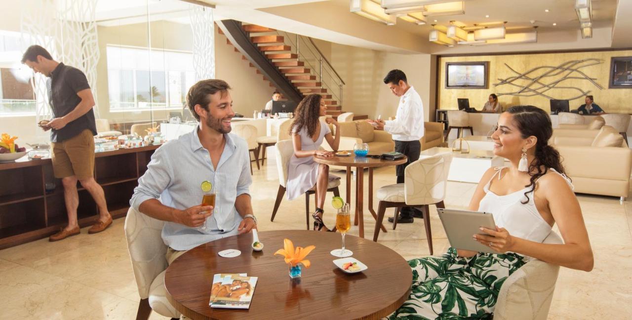 Hideaway At Royalton Riviera Cancun, An Autograph Collection All- Inclusive Resort - Adults Only Puerto Morelos Dış mekan fotoğraf