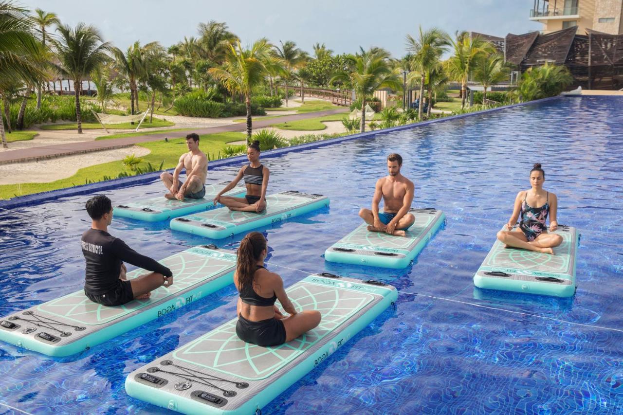 Hideaway At Royalton Riviera Cancun, An Autograph Collection All- Inclusive Resort - Adults Only Puerto Morelos Dış mekan fotoğraf