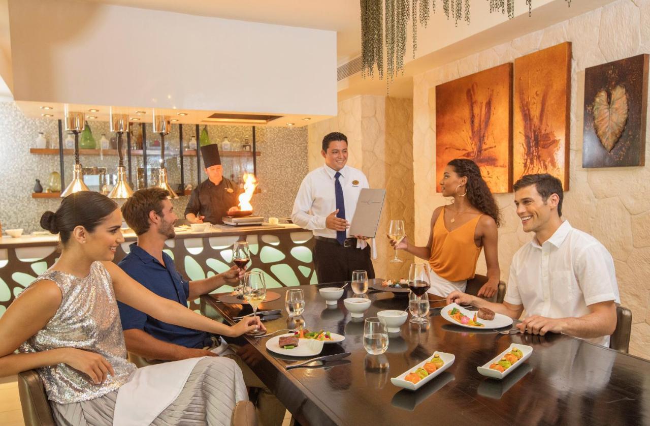 Hideaway At Royalton Riviera Cancun, An Autograph Collection All- Inclusive Resort - Adults Only Puerto Morelos Dış mekan fotoğraf
