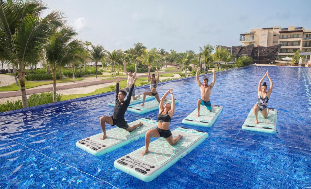 Hideaway At Royalton Riviera Cancun, An Autograph Collection All- Inclusive Resort - Adults Only Puerto Morelos Dış mekan fotoğraf