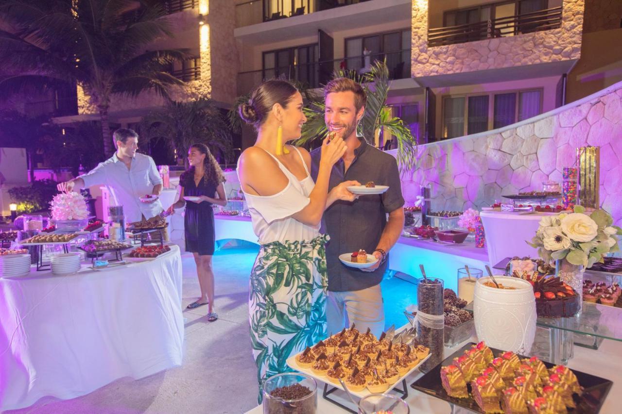 Hideaway At Royalton Riviera Cancun, An Autograph Collection All- Inclusive Resort - Adults Only Puerto Morelos Dış mekan fotoğraf