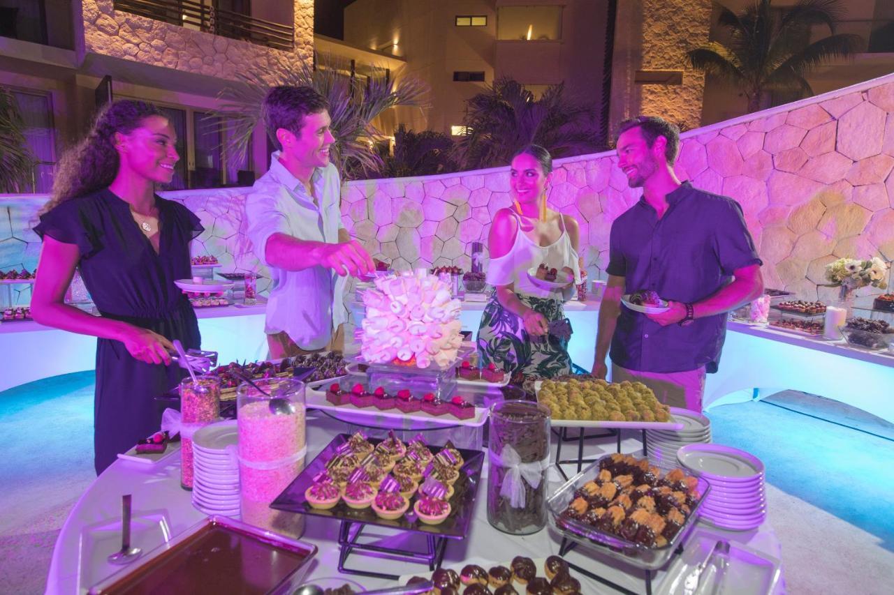 Hideaway At Royalton Riviera Cancun, An Autograph Collection All- Inclusive Resort - Adults Only Puerto Morelos Dış mekan fotoğraf