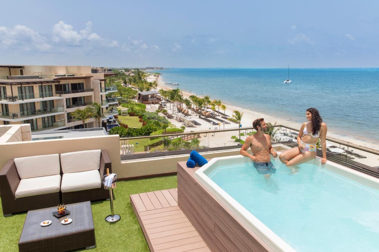 Hideaway At Royalton Riviera Cancun, An Autograph Collection All- Inclusive Resort - Adults Only Puerto Morelos Dış mekan fotoğraf