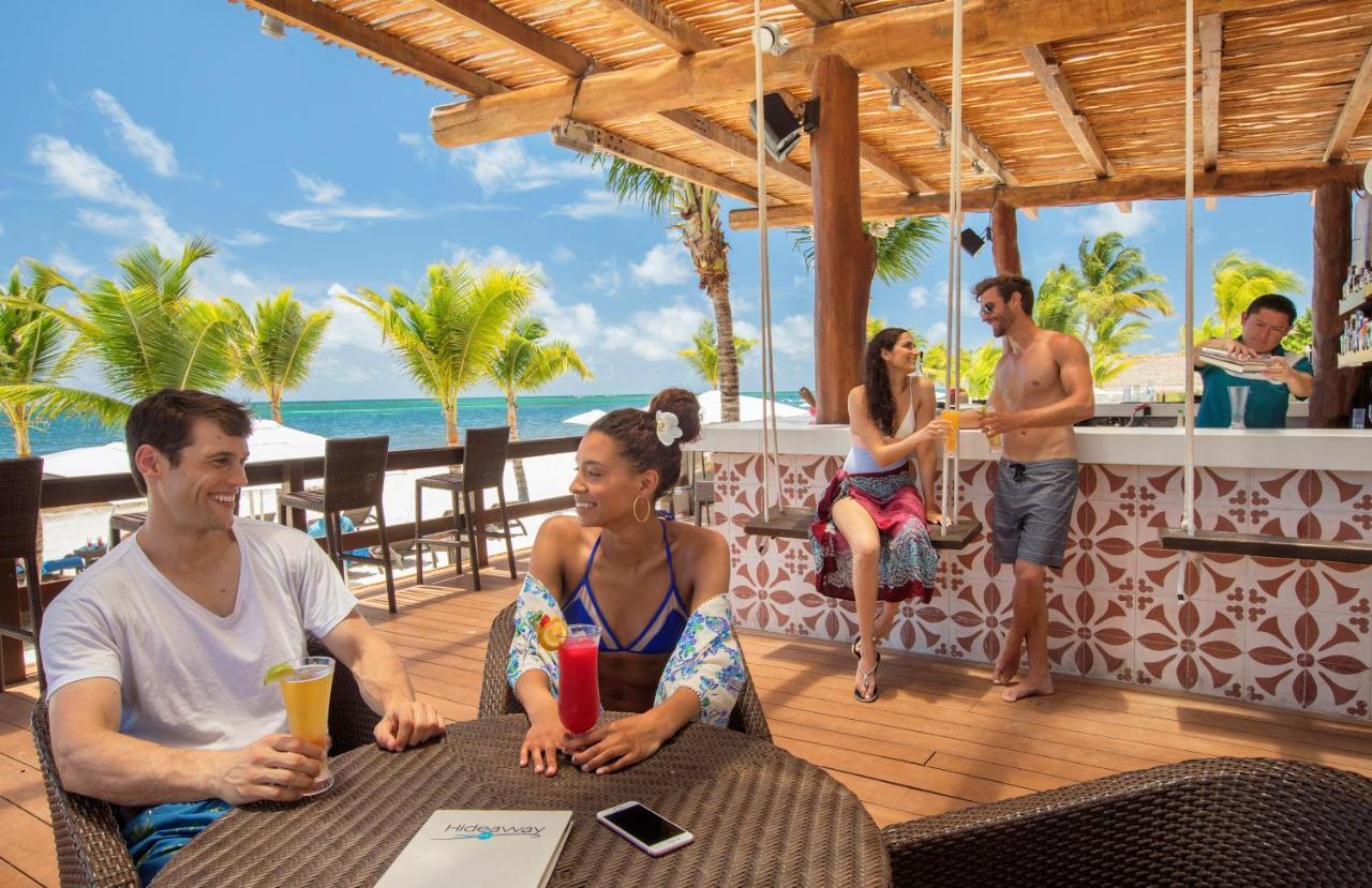 Hideaway At Royalton Riviera Cancun, An Autograph Collection All- Inclusive Resort - Adults Only Puerto Morelos Dış mekan fotoğraf