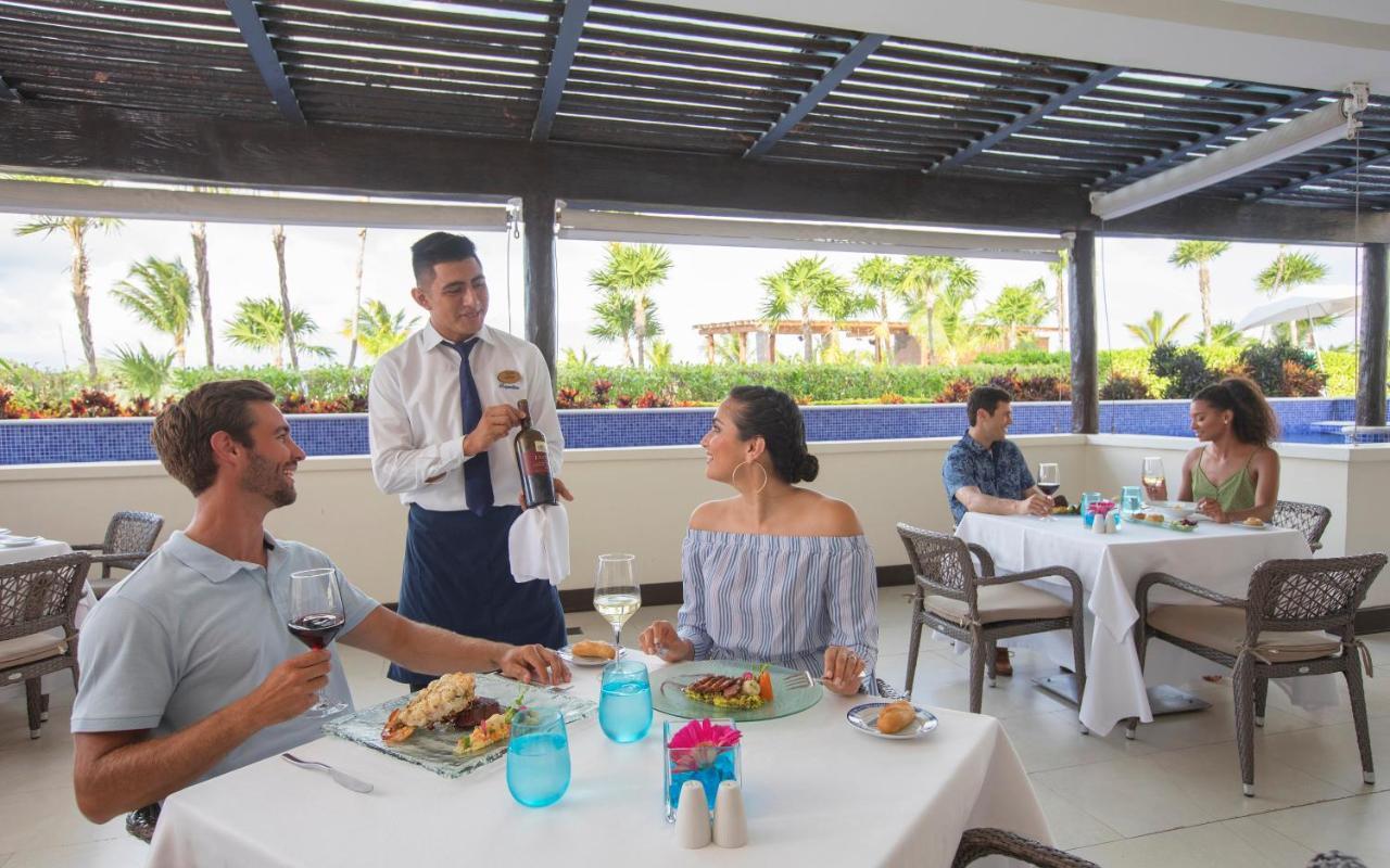 Hideaway At Royalton Riviera Cancun, An Autograph Collection All- Inclusive Resort - Adults Only Puerto Morelos Dış mekan fotoğraf