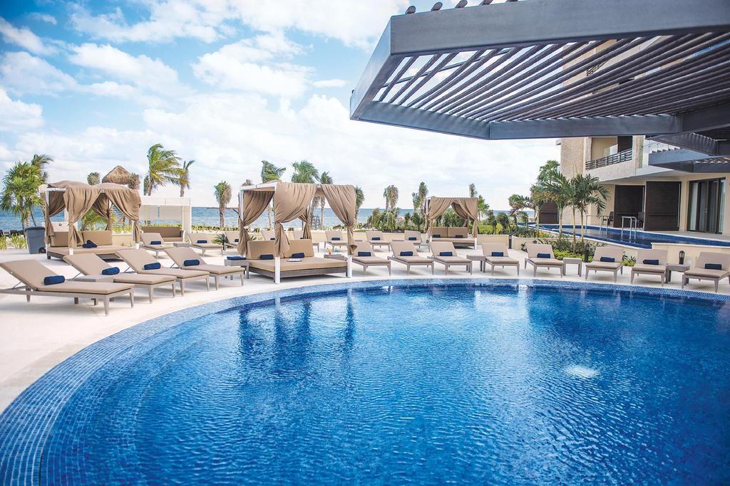 Hideaway At Royalton Riviera Cancun, An Autograph Collection All- Inclusive Resort - Adults Only Puerto Morelos Dış mekan fotoğraf